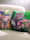 Webschatz Kissenhüllen 'Lissy' im 2er-Pack, Multicolor