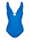 Sunflair Badeanzug in angesagter Struktur, Blau