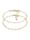 Elli Armband Glieder Grob Rund Oval Basic 2Er Set 925 Silber, Gold