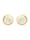 Ohrringe Basic Elegant Klassisch Diamant 585 Gelbgold