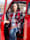 MIAMODA Hemdjacke mit modischen Karo, Rot/Blau/Weiß