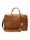 L.Credi Messenger Bag, cognac