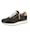 Paul Green Sneaker mit Supersoft Ausstattung, Schwarz/Braun