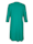 Kleid mit streckendem Ausschnitt