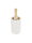 BUTLERS MARBLE Flaschenkühler Höhe 20cm, Weiß