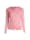 Lands´ End Feinstrick-Cardigan Plus Size aus Supima-Baumwolle, pink