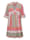 ROCKGEWITTER Kleid mit Ethnoprint, Multicolor
