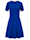 SIENNA Robe, Bleu roi