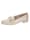 Paul Green Loafer mit modischer Applikation, Beige