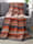 Ibena Jacquard Decke 'Tijuana', Multicolor
