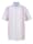 BABISTA Overhemd met ingeweven streepdessin, Wit/Rood