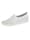 MONA Slip-on shoes in an airy design, White