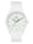 Ice Watch Solar-Armbanduhr S Weiß/Grün, Weiß