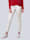 Alba Moda Jeans mit Push-up Funktion, Weiß