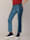 Dress In Jeans in modern model, Blue stone