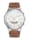 Jacques Lemans Unisex hodinky 1-1772E, Hnedá