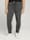 MY TRUE ME by Tom Tailor Plus - Used Look Skinny Jeans mit Bio-Baumwolle, dark stone black denim