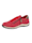 Liva Loop Sneaker mit seitlichem Ristreißverschluss, Rot