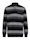 BABISTA Sweatshirt mit garngefärbtem Streifendessin, Schwarz/Grau