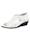 Caprice Sandaalit – matala kiilakorko, Valkoinen