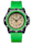 Herren-Armbanduhr Commando Grün