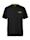 BABISTA Shirt van een sneldrogende katoenmenging, Zwart