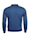 Strukturiertes Troyersweatshirt