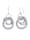 Diemer Trend Ohrringe in Silber 925, Silberfarben