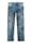BABISTA Jeans met modieuze details, Blauw