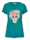 SIENNA T-shirt imprimé, Pétrole