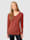 Laura Kent Shirt in tollen Farben erhältlich, Terracotta