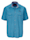 BABISTA Overhemd met twee sluitbare borstzakken, Turquoise