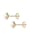 Ohrringe Perlenkugel Süßwasserzuchtperle Basic 375 Gelbgold