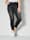 Dollywood Jeans Relaxed Fit, Black stone