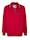 Roger Kent Sweatshirt mit aufwändigen Details, Rot