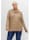 Sheego Pullover, cappuccino meliert