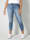 Dollywood Jeans PINA mit Push-Up Effekt, Blue bleached