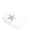 Kleine Wolke Nackenpolster 'Nova', Grau/Weiß
