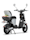E-Motorroller "Messina" 20km/h - 60km Reichweite