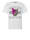 Organic Cotton Shirt mit Strassmotiv