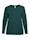Sweatshirt mit U-Boot-Ausschnitt, in Strukturqualität
