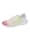 Remonte Sneaker in prachtige regenbooglook, Wit/Multicolor