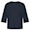 3/4 Arm Shirt mit Biesen-Details EcoVero