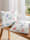 Webschatz Housses de coussins "Novalee" lot de 2, Multicolore