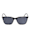 Komono Sonnenbrille, Grau/Schwarz
