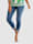 Alba Moda Jeans met ornamentenborduursel, Blauw
