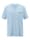 BABISTA Shirt van sneldrogend materiaal, Lichtblauw