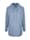 MIAMODA Sweatshirt met praktische capuchon, Blauw
