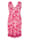 TruYou Nachthemd mit romantischer Spitze, Pink/Hellrosa/Ecru