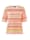 Navigazione Farbenfrohes Shirt, orange
